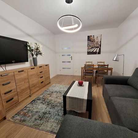 Ludowa Apartament Biskupiec  Exteriér fotografie