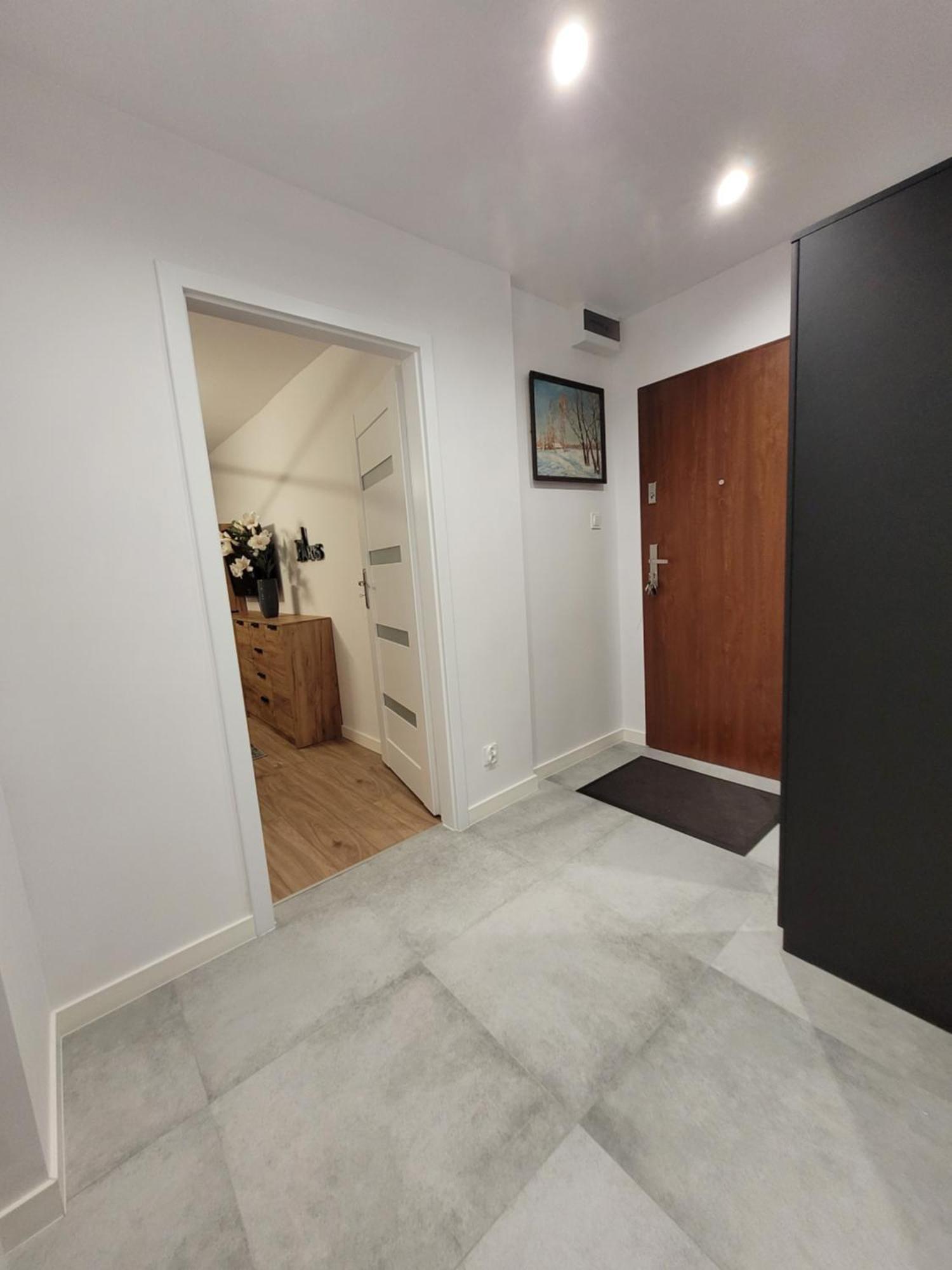Ludowa Apartament Biskupiec  Exteriér fotografie