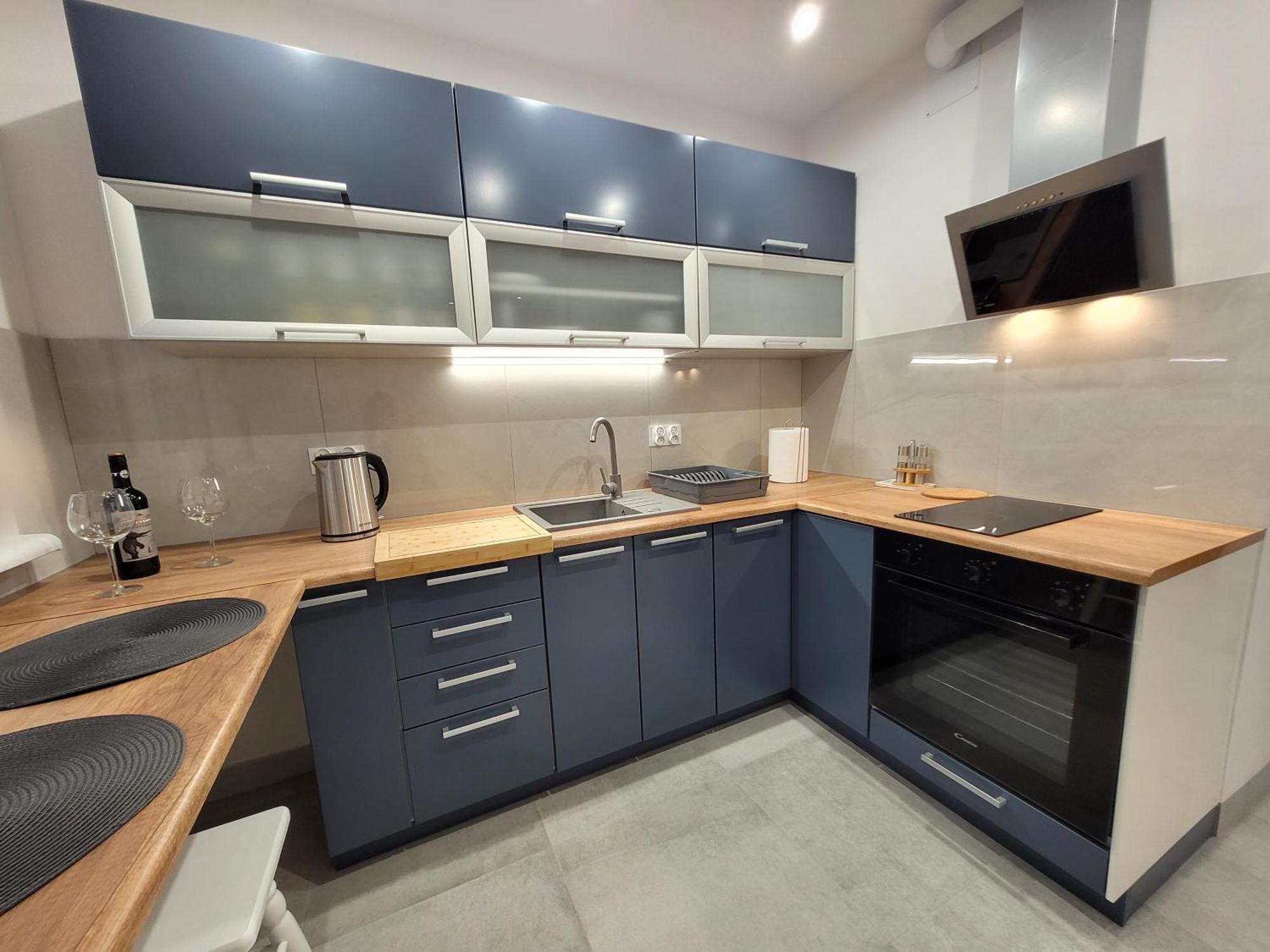 Ludowa Apartament Biskupiec  Exteriér fotografie
