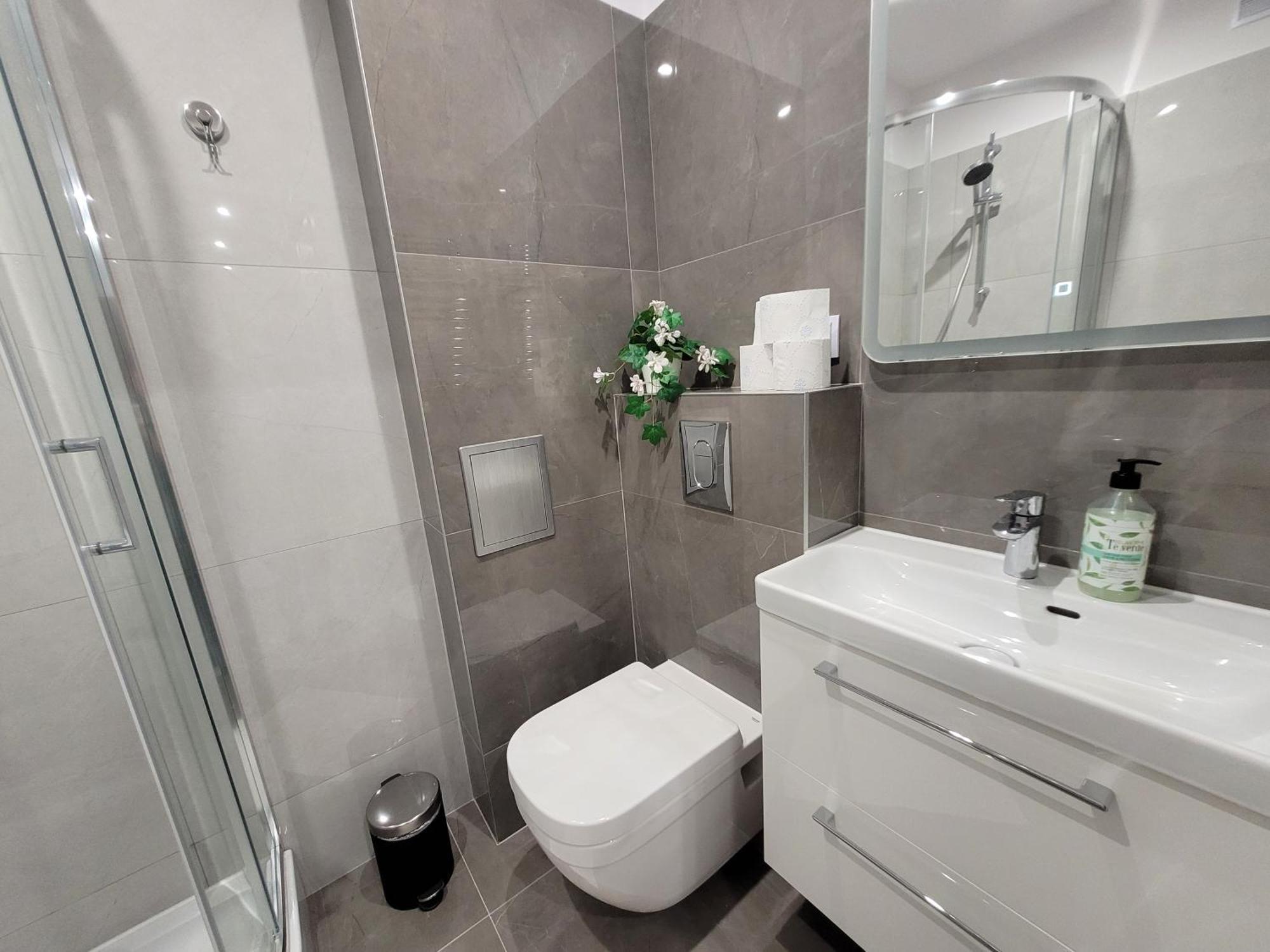 Ludowa Apartament Biskupiec  Exteriér fotografie