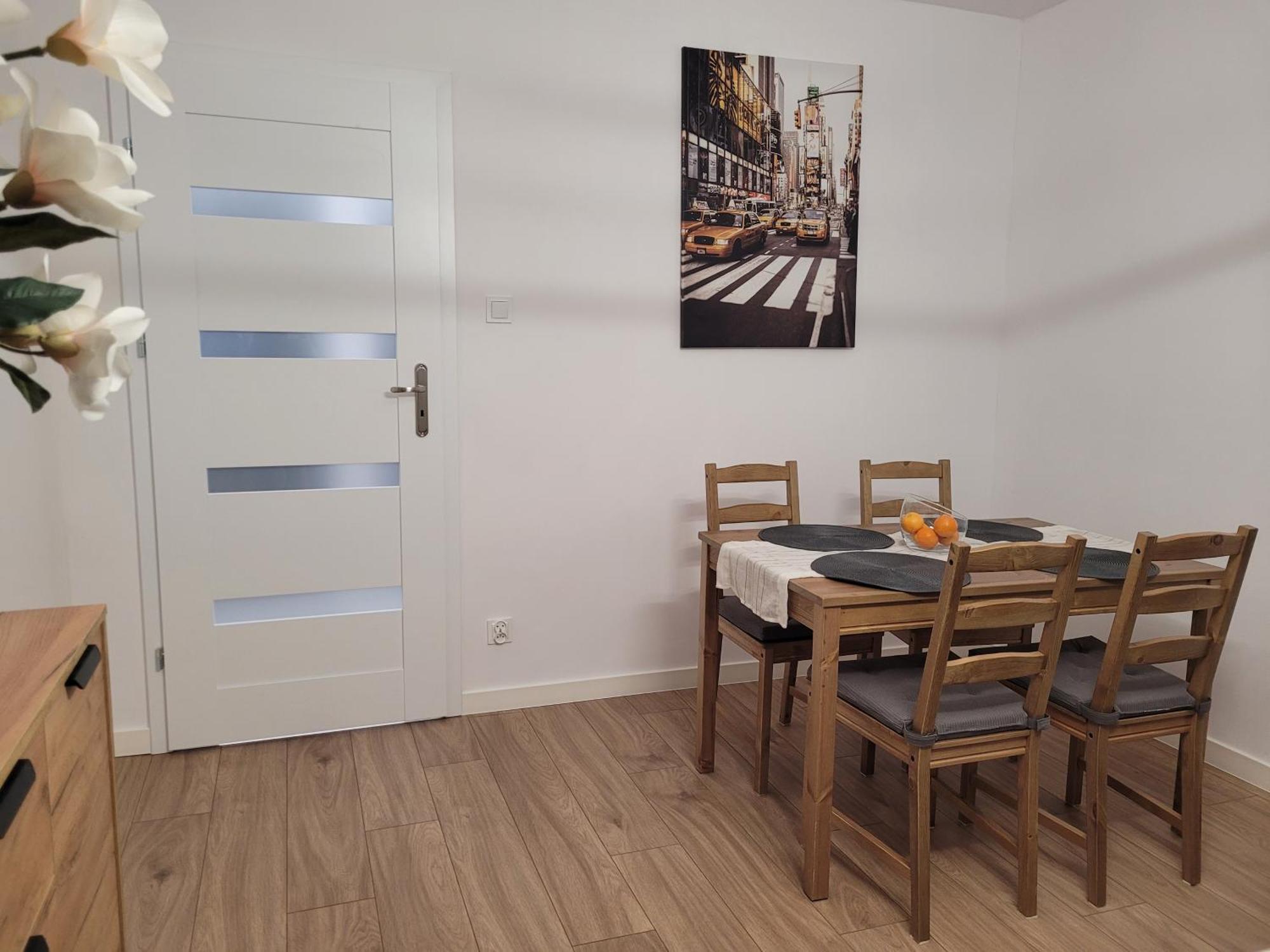 Ludowa Apartament Biskupiec  Exteriér fotografie