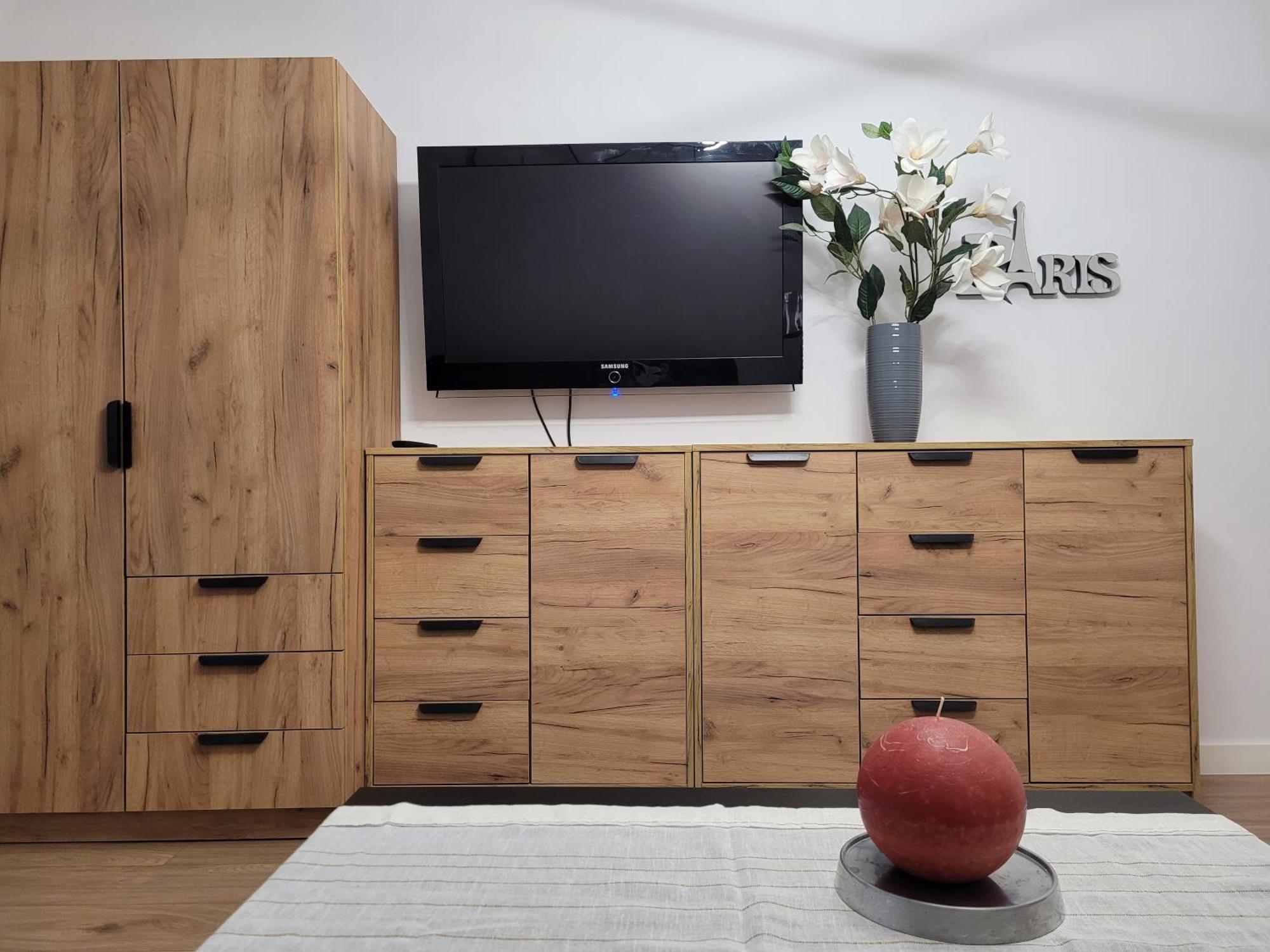 Ludowa Apartament Biskupiec  Exteriér fotografie