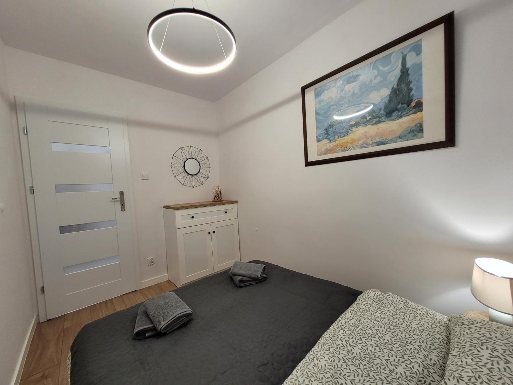 Ludowa Apartament Biskupiec  Exteriér fotografie