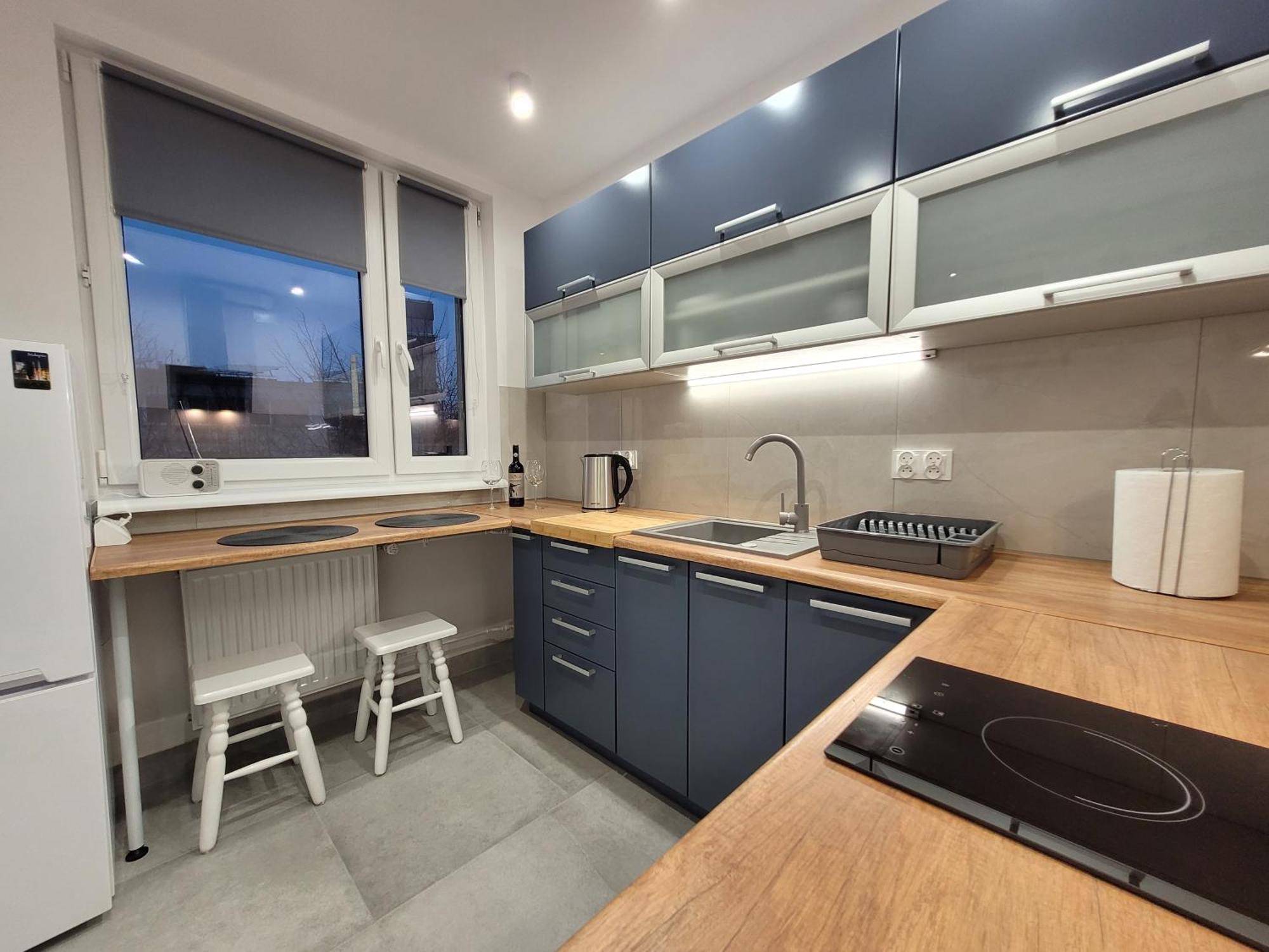 Ludowa Apartament Biskupiec  Exteriér fotografie